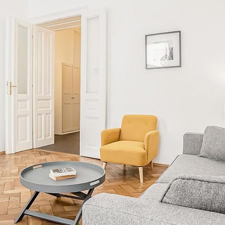 Heymi Apartments Kluckygasse Βιέννη Εξωτερικό φωτογραφία