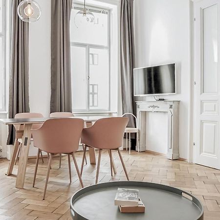 Heymi Apartments Kluckygasse Βιέννη Εξωτερικό φωτογραφία