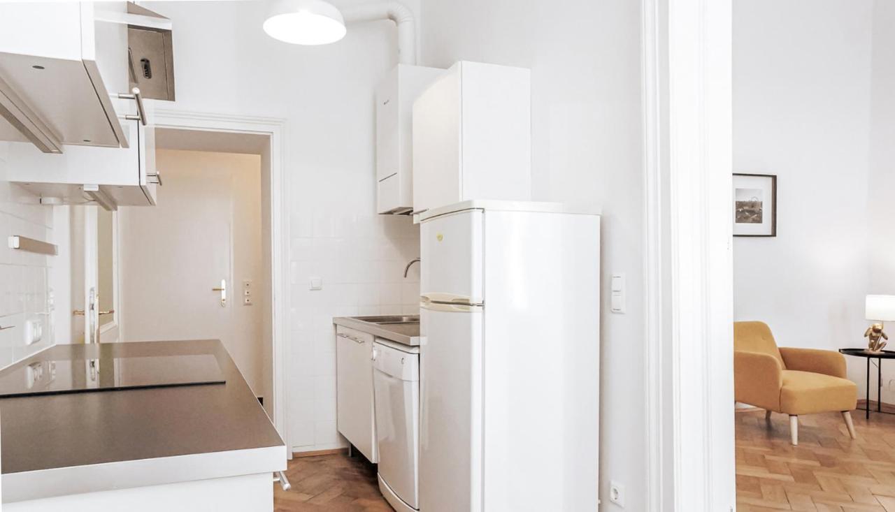 Heymi Apartments Kluckygasse Βιέννη Εξωτερικό φωτογραφία