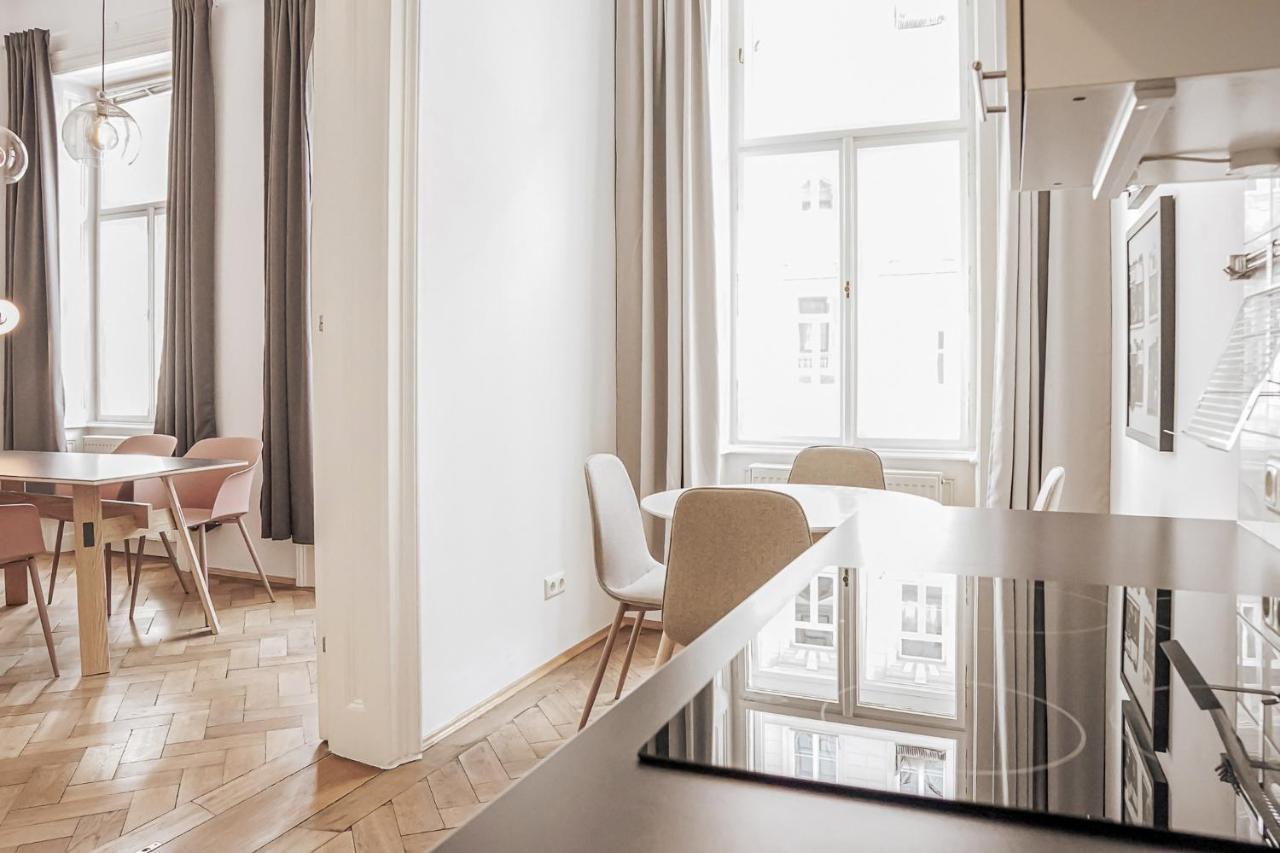 Heymi Apartments Kluckygasse Βιέννη Εξωτερικό φωτογραφία