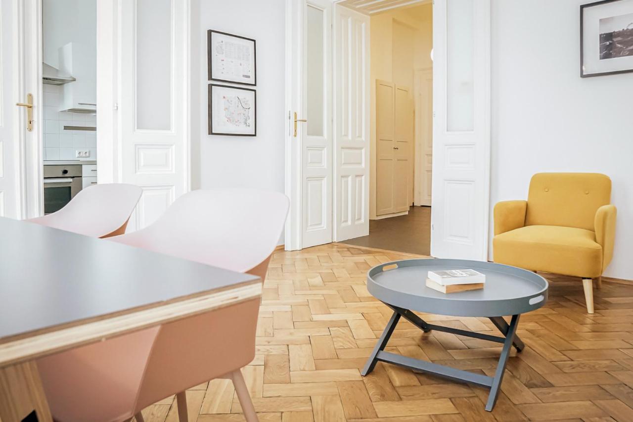Heymi Apartments Kluckygasse Βιέννη Εξωτερικό φωτογραφία