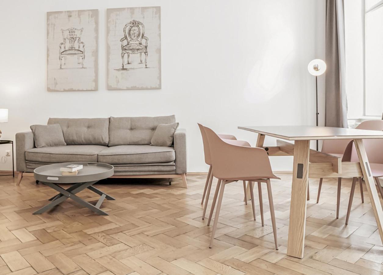 Heymi Apartments Kluckygasse Βιέννη Εξωτερικό φωτογραφία
