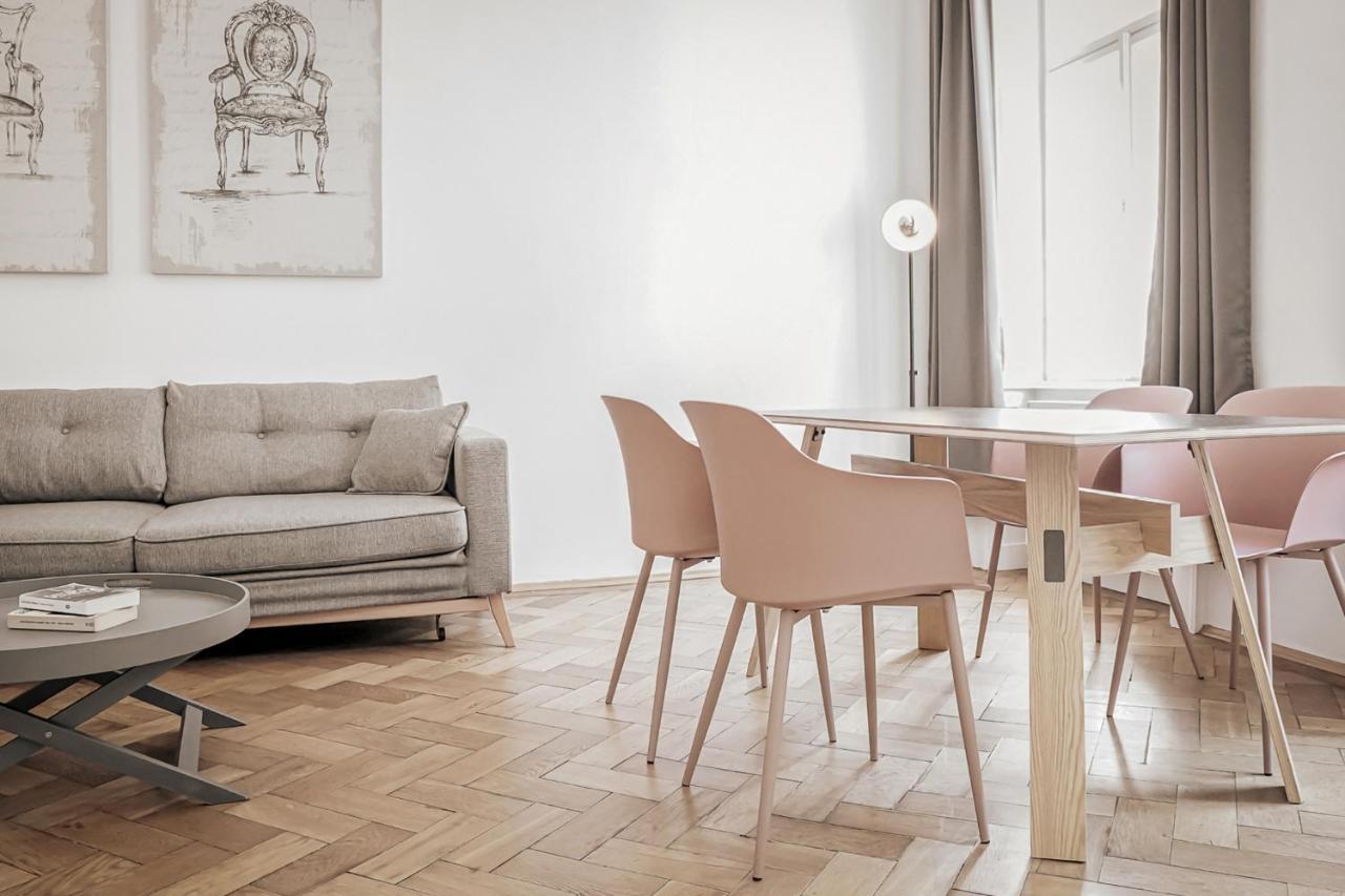 Heymi Apartments Kluckygasse Βιέννη Εξωτερικό φωτογραφία