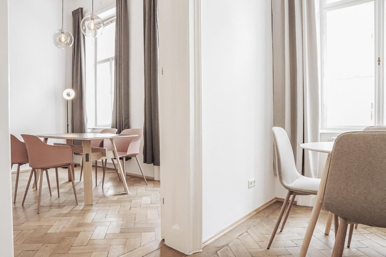Heymi Apartments Kluckygasse Βιέννη Εξωτερικό φωτογραφία