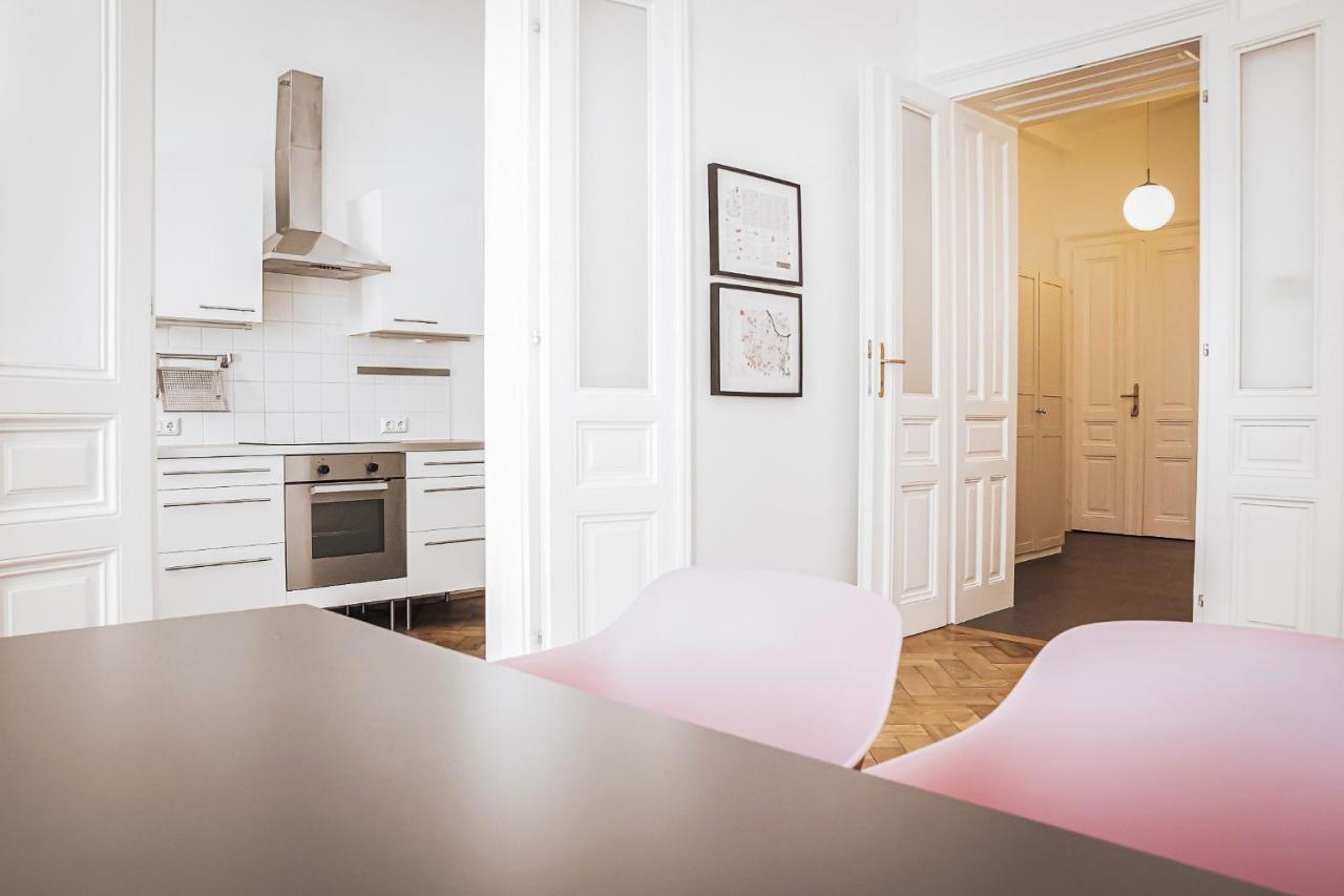 Heymi Apartments Kluckygasse Βιέννη Εξωτερικό φωτογραφία