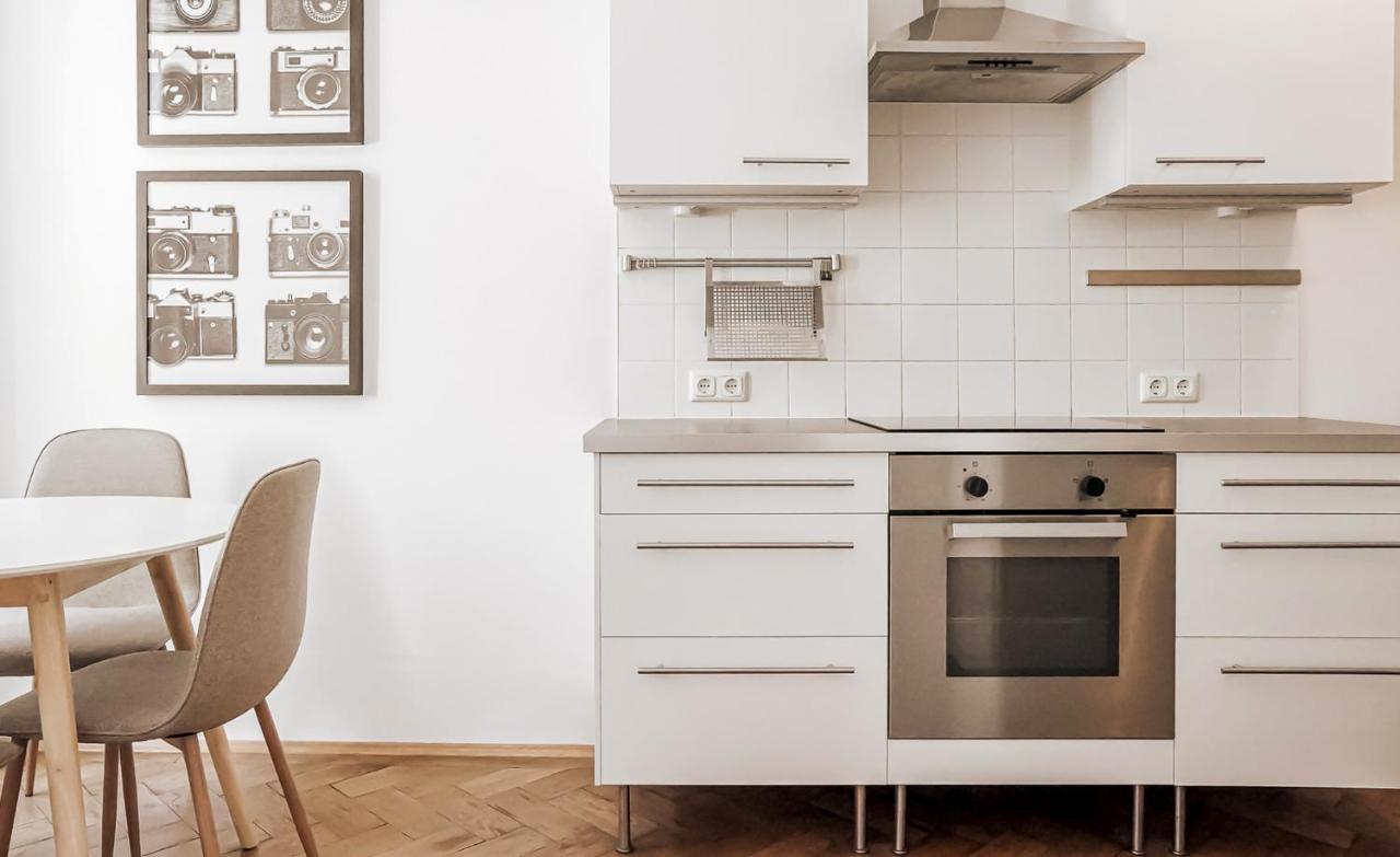 Heymi Apartments Kluckygasse Βιέννη Εξωτερικό φωτογραφία
