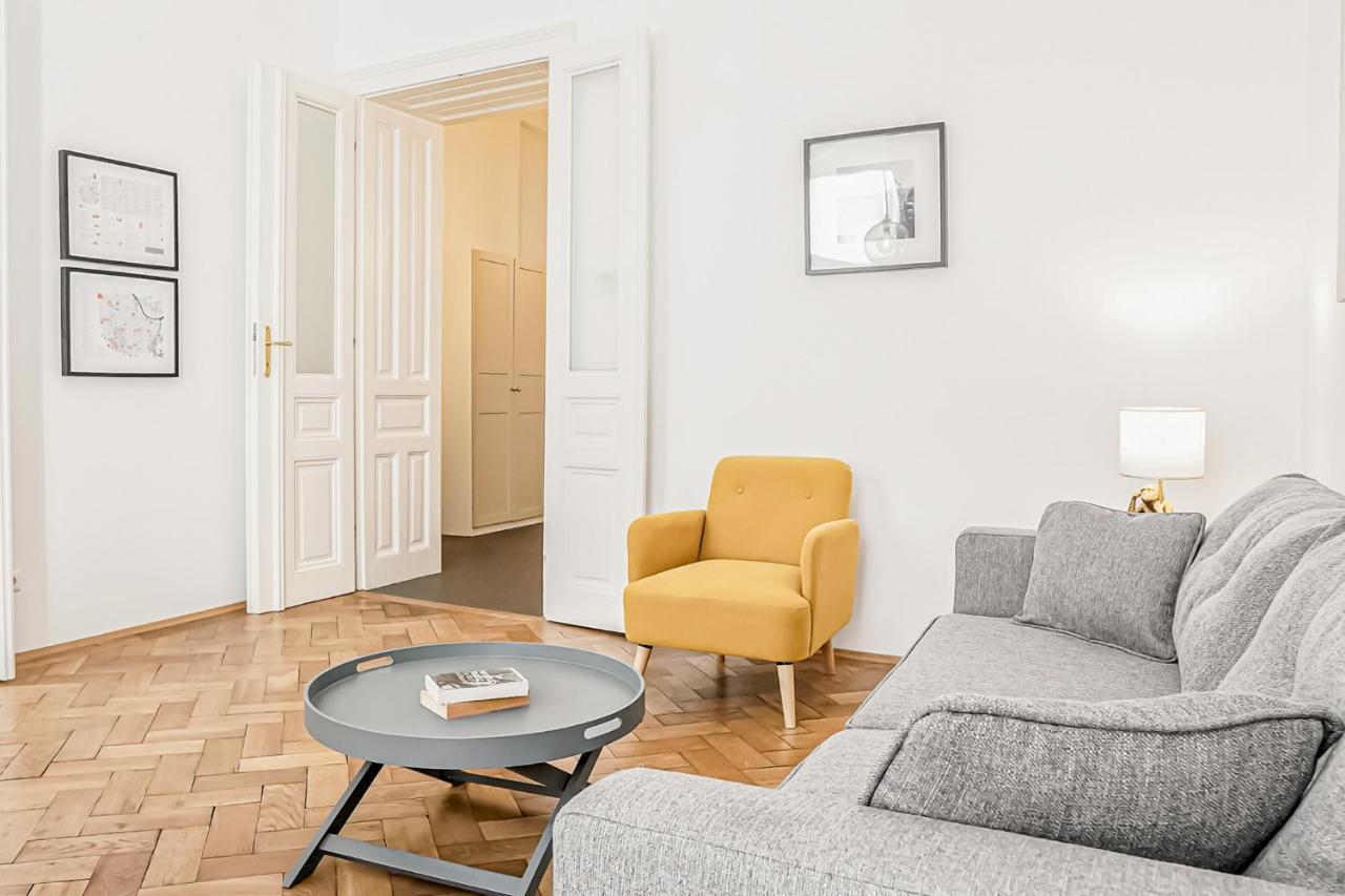 Heymi Apartments Kluckygasse Βιέννη Εξωτερικό φωτογραφία