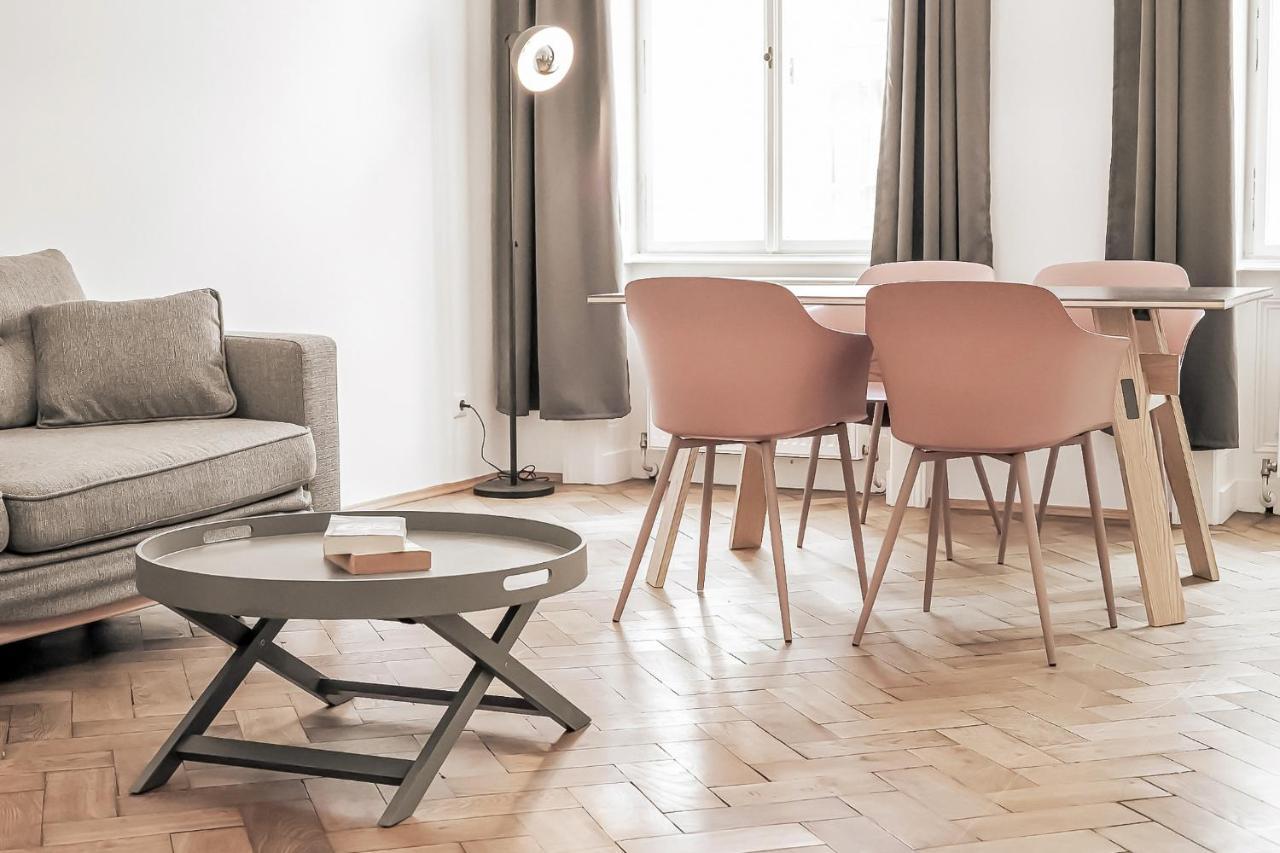 Heymi Apartments Kluckygasse Βιέννη Εξωτερικό φωτογραφία