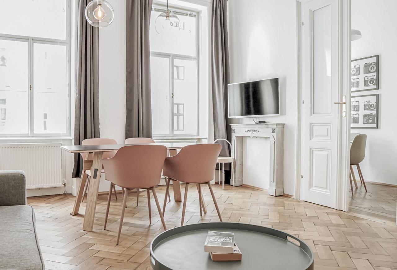 Heymi Apartments Kluckygasse Βιέννη Εξωτερικό φωτογραφία