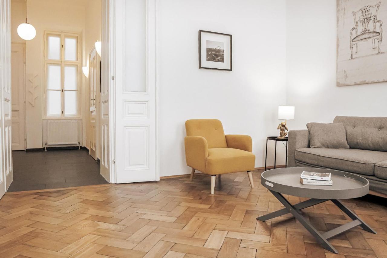 Heymi Apartments Kluckygasse Βιέννη Εξωτερικό φωτογραφία